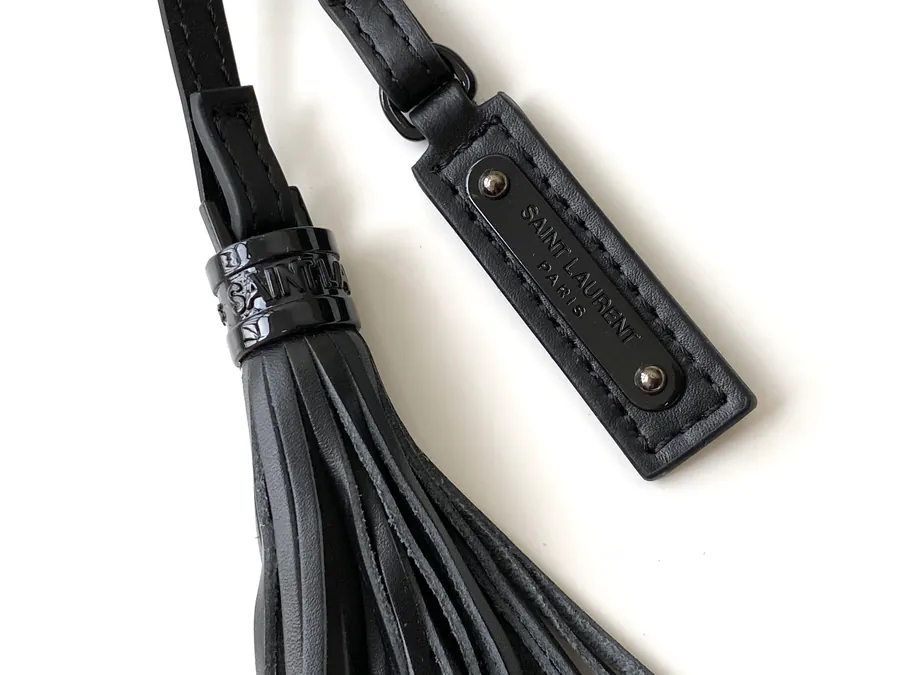 Classic Saint Laurent YSL Premium Original Camera Bag