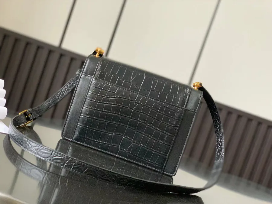 YSL Saint Laurent Gaby Mini Envelope Bag