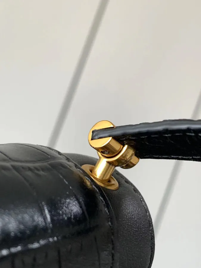 YSL Saint Laurent Gaby Mini Envelope Bag