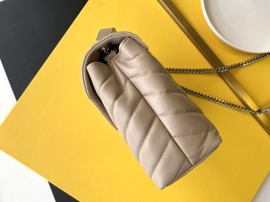 SLP Bucket Bag Vintage Style