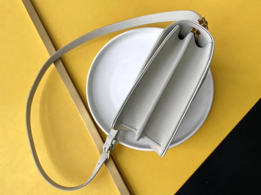 YSL Saint Laurent Gaby Mini Envelope Bag