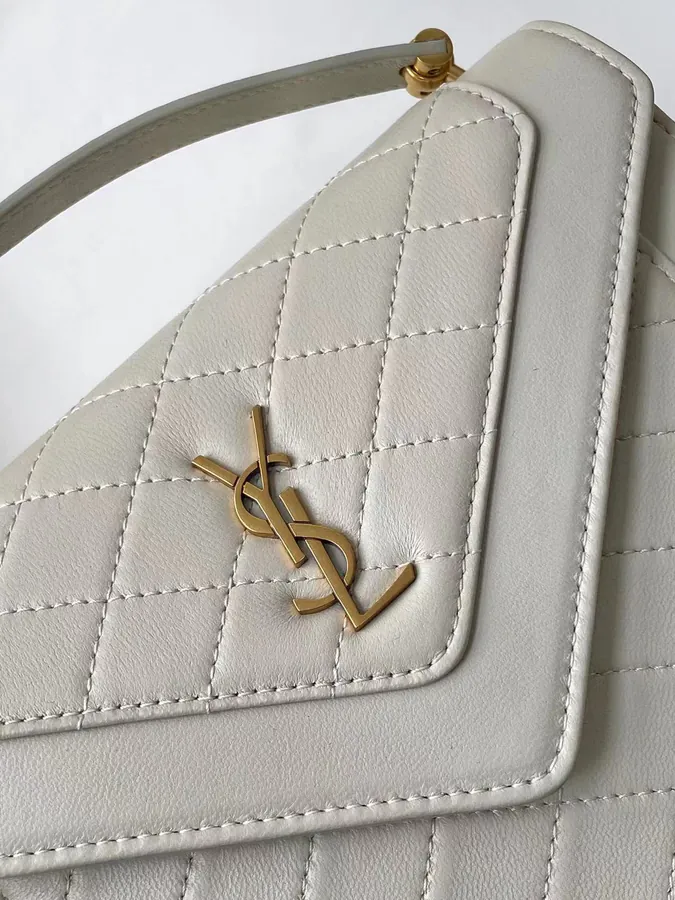 YSL Saint Laurent Gaby Mini Envelope Bag