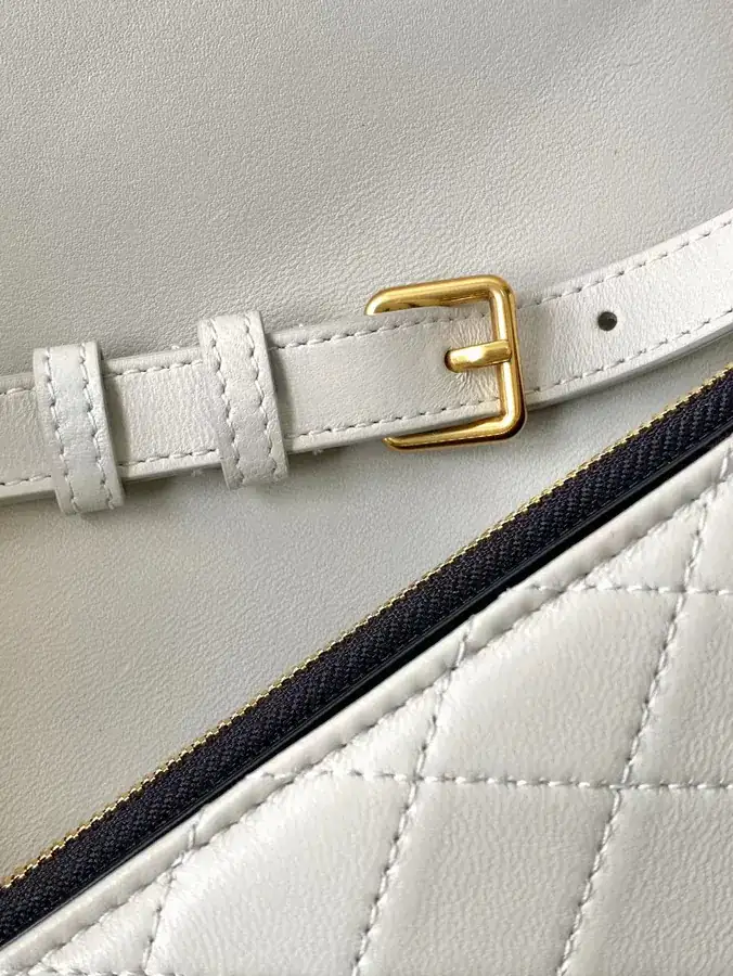 YSL Saint Laurent Gaby Mini Envelope Bag