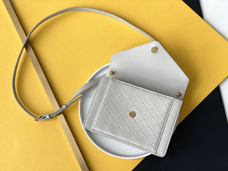 YSL Saint Laurent Gaby Mini Envelope Bag