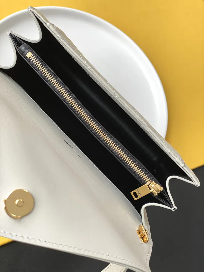 YSL Saint Laurent Gaby Mini Envelope Bag