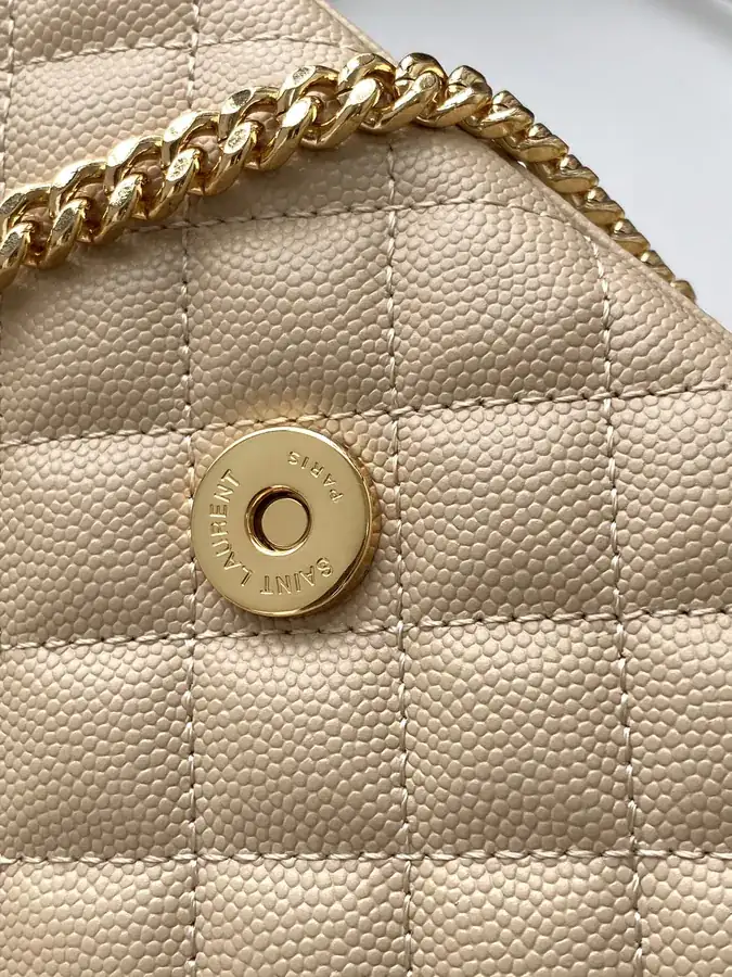 YSL Saint Laurent Envelope Small Satchel