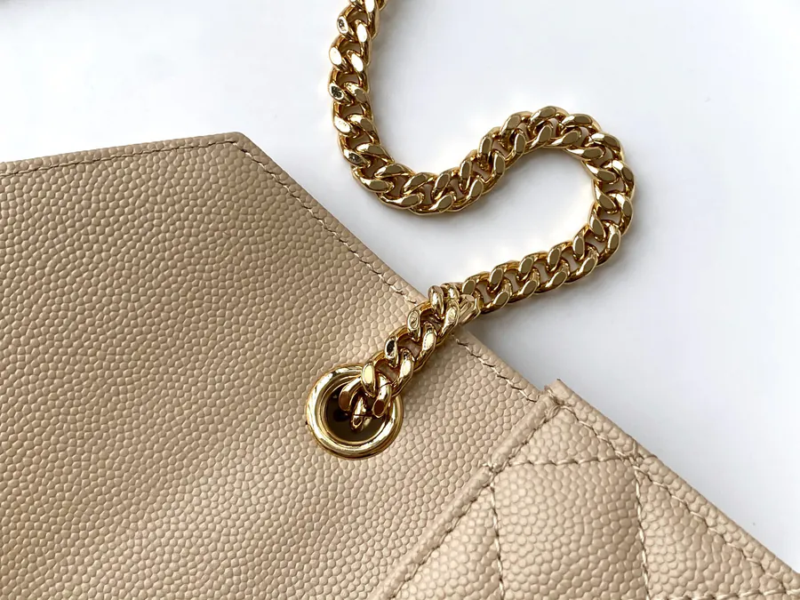 YSL Saint Laurent Envelope Small Satchel