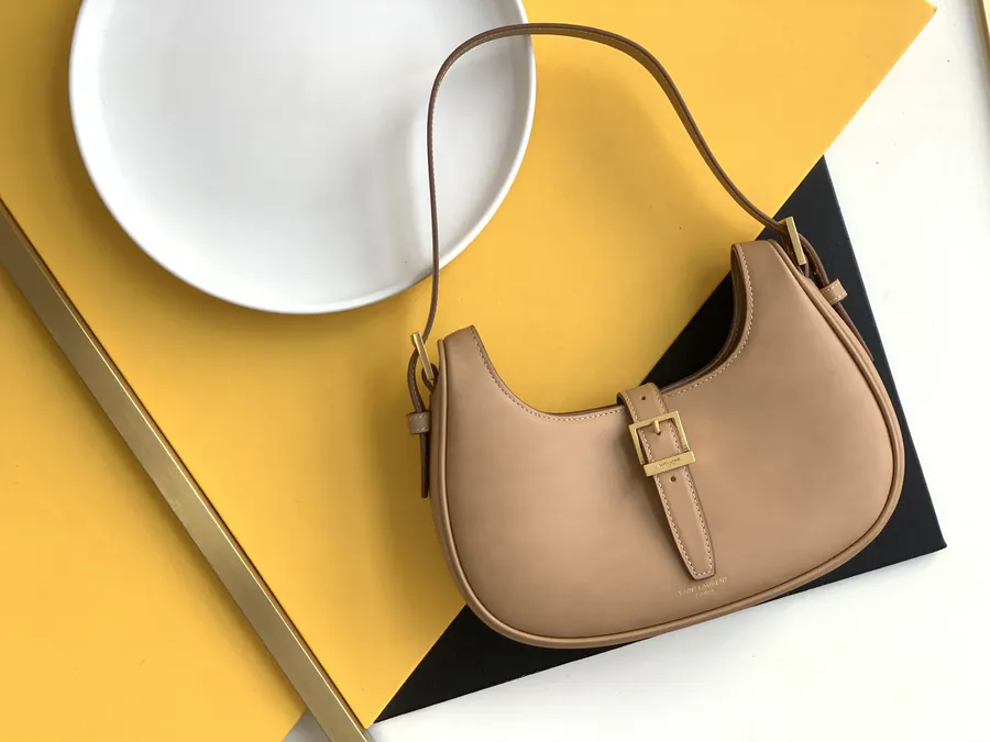 YSL Saint Laurent Premium Original Hobo Bag