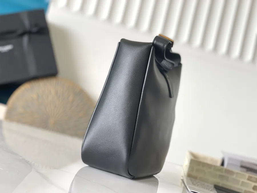 ROSE Autumn New Hobo Bag with Magnetic Box Packaging