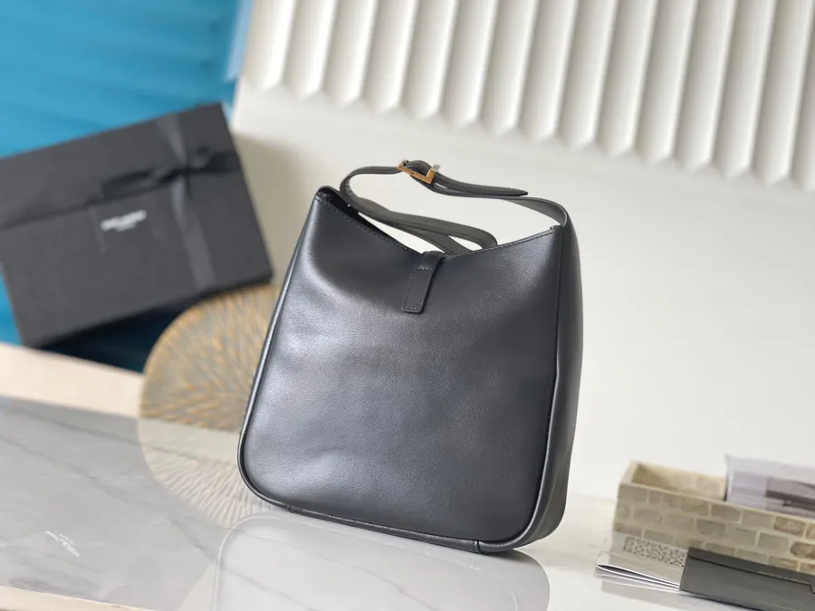 ROSE Autumn New Hobo Bag with Magnetic Box Packaging