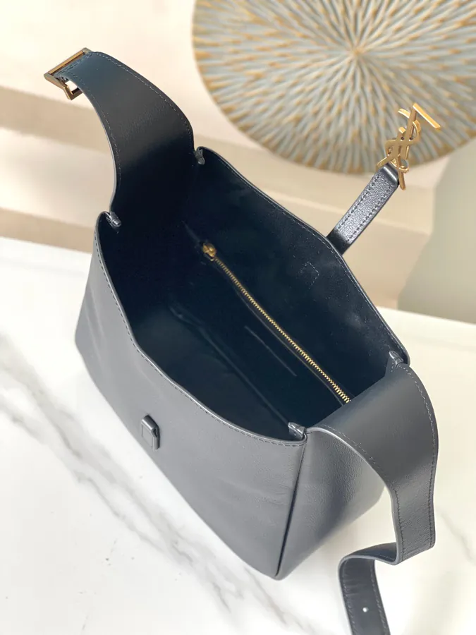 ROSE Autumn New Hobo Bag with Magnetic Box Packaging