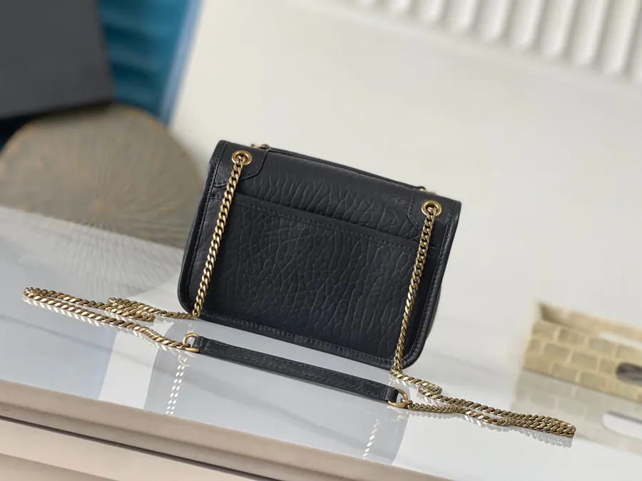 Niki Family New Member Mini Retro Style Bucket Bag