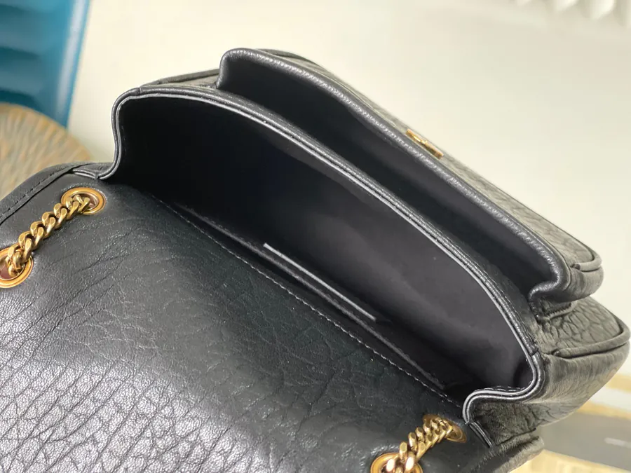 Niki Family New Member Mini Retro Style Bucket Bag