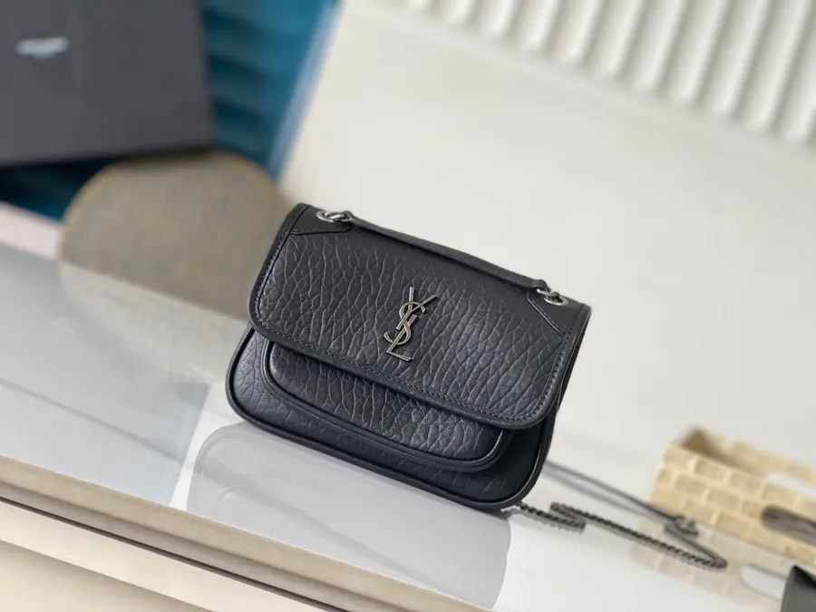 Niki Family New Member Mini Bag Retro Style