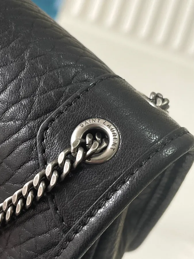 Niki Family New Member Mini Bag Retro Style