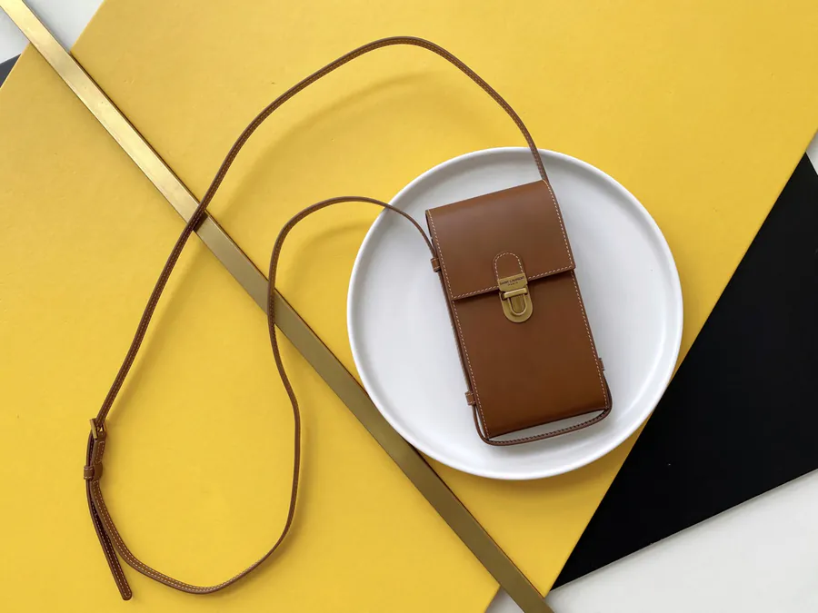 YSL Saint Laurent Premium Original Calfskin Shoulder Bag