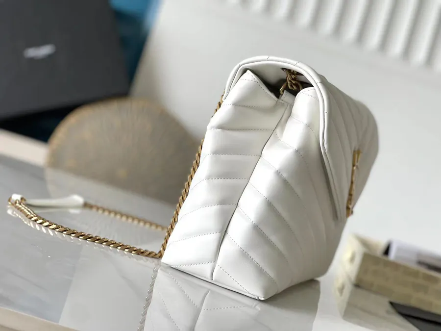 SLP Upgraded Flip Top Postman Bag
