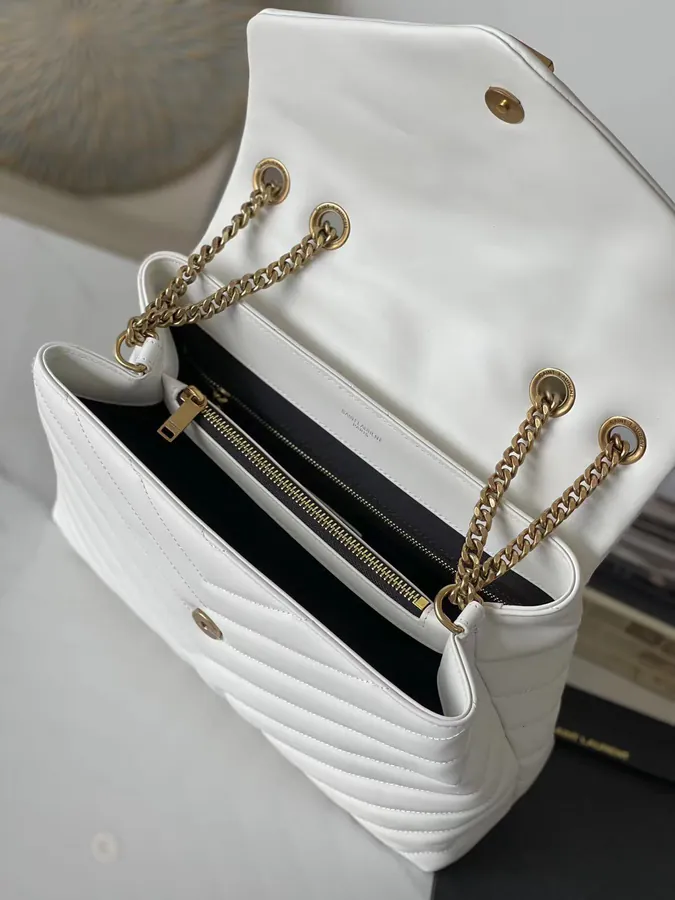 SLP Upgraded Flip Top Postman Bag