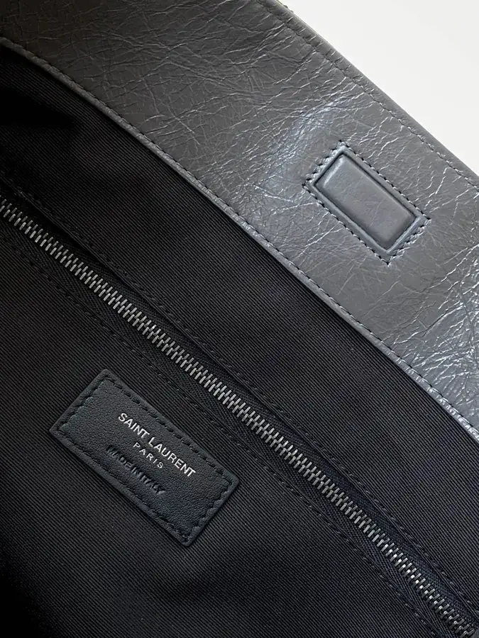 Niki Shopping Bag Original Leather Version with Logo