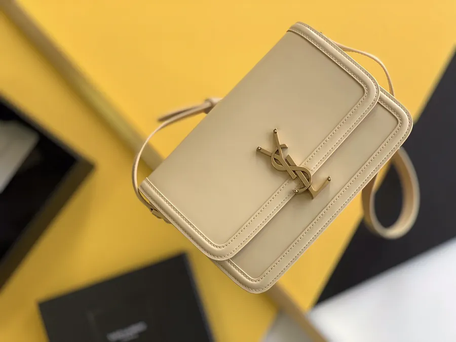 Solferino Box Classic Vintage Style