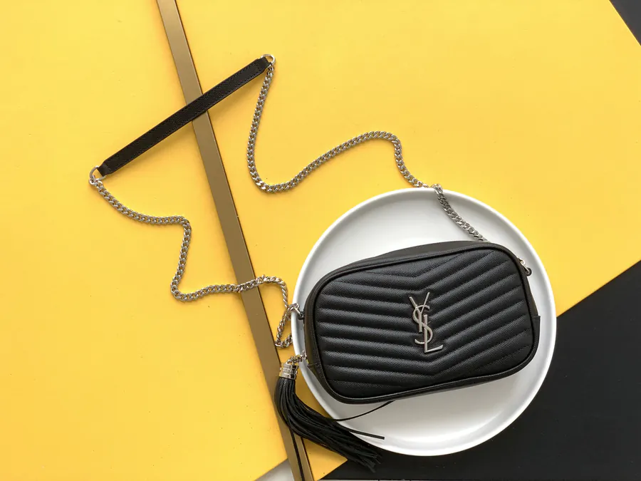 YSL Saint Laurent Premium Original Mini Camera Bag