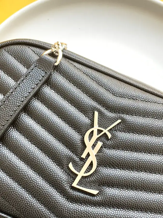 YSL Saint Laurent Premium Original Mini Camera Bag
