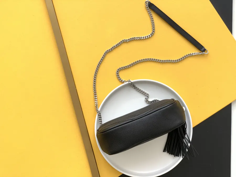 YSL Saint Laurent Premium Original Mini Camera Bag