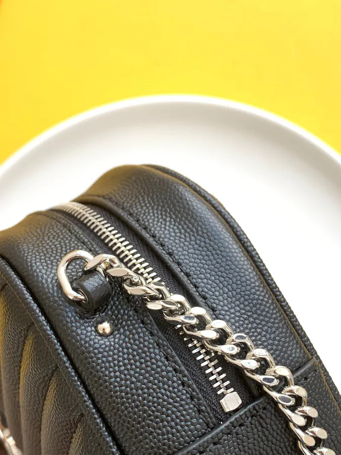 YSL Saint Laurent Premium Original Mini Camera Bag