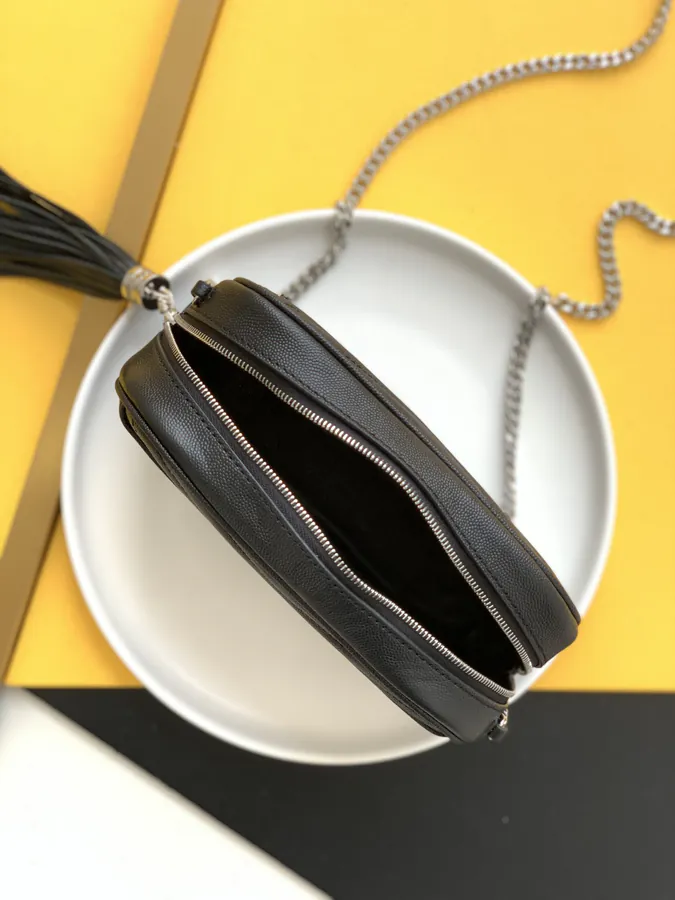 YSL Saint Laurent Premium Original Mini Camera Bag
