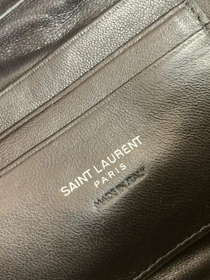 YSL Saint Laurent Premium Original Mini Camera Bag