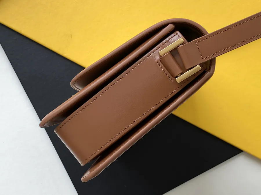 Solferino Box Vintage Inspired Canvas Bag