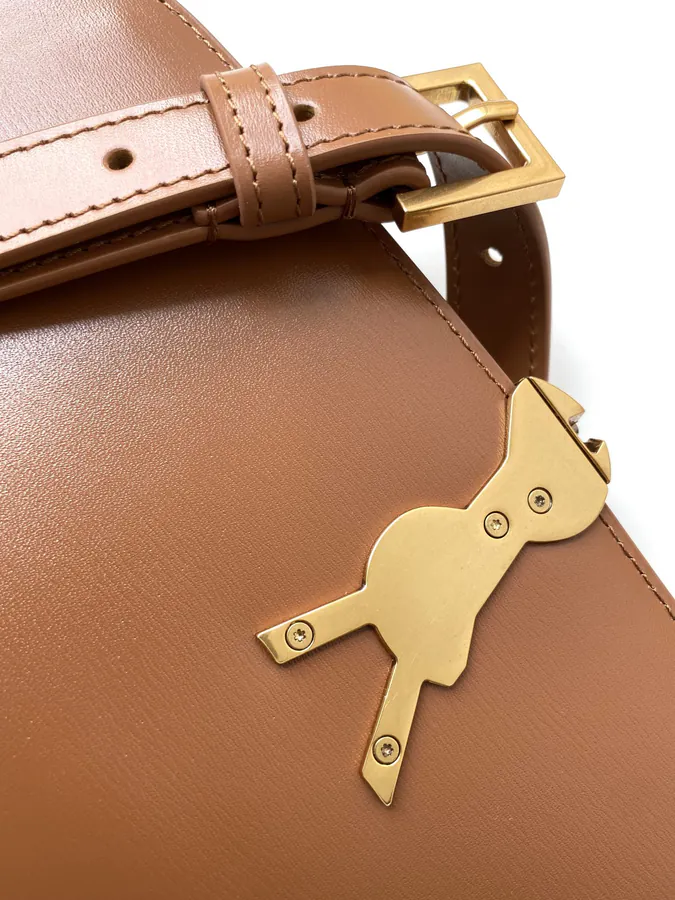 Solferino Box Vintage Inspired Canvas Bag