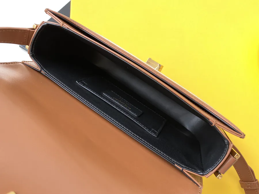 Solferino Box Vintage Inspired Canvas Bag