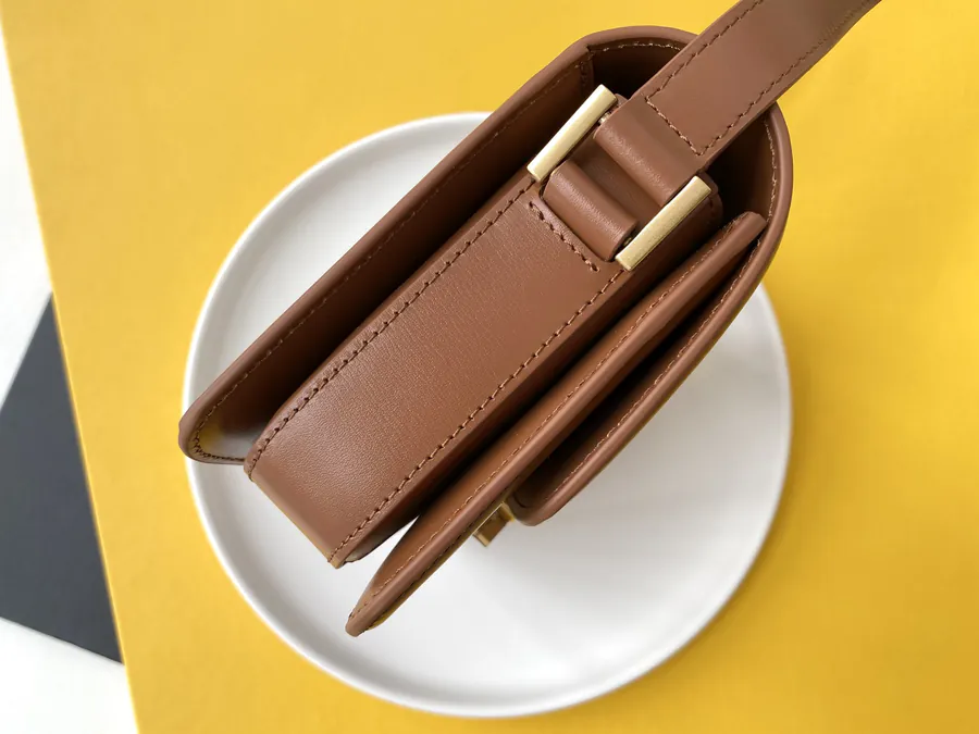 Solferino Box Vintage Inspired Canvas Bag