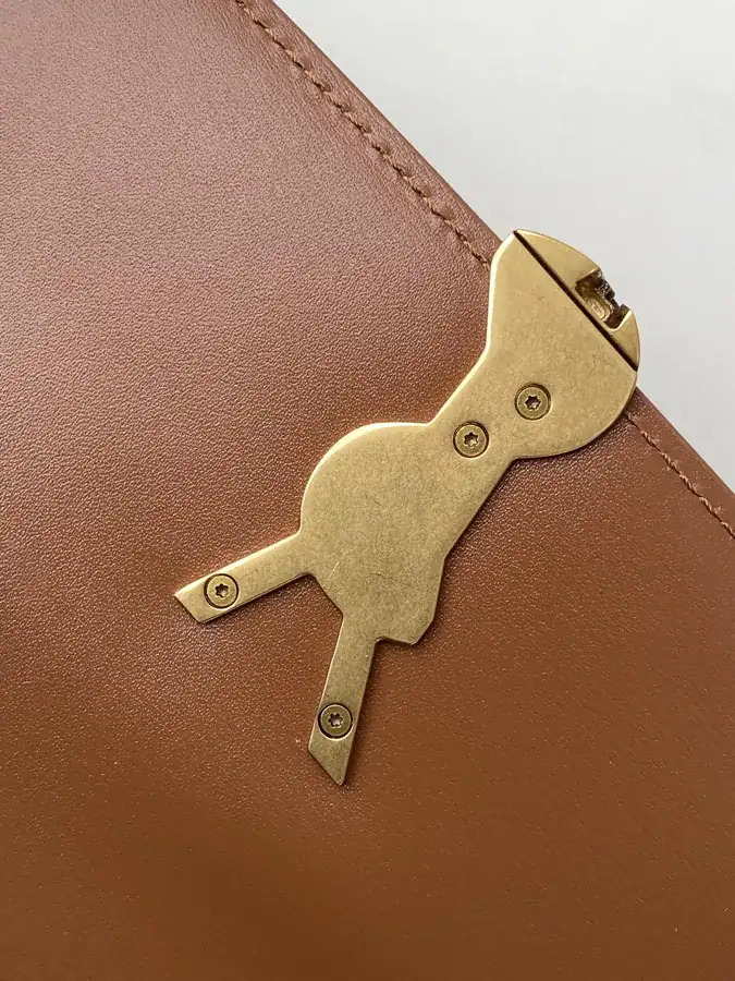 Solferino Box Vintage Inspired Canvas Bag