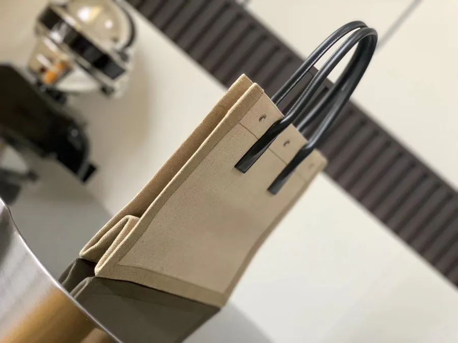 YSL Rive Gauche Tote Bag
