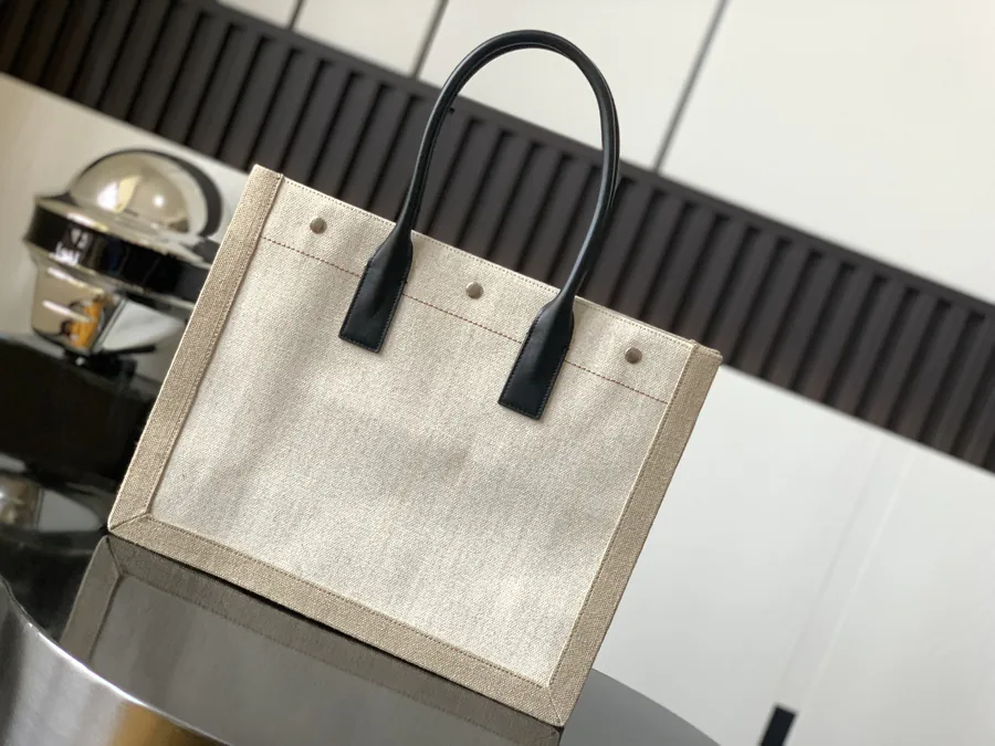 YSL Rive Gauche Tote Bag