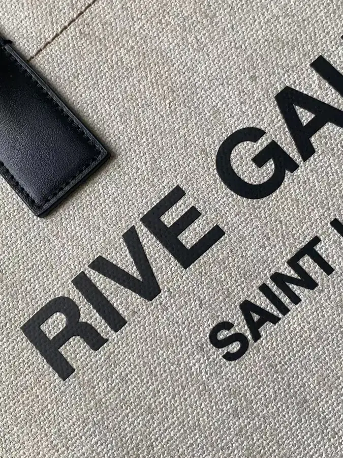 YSL Rive Gauche Tote Bag