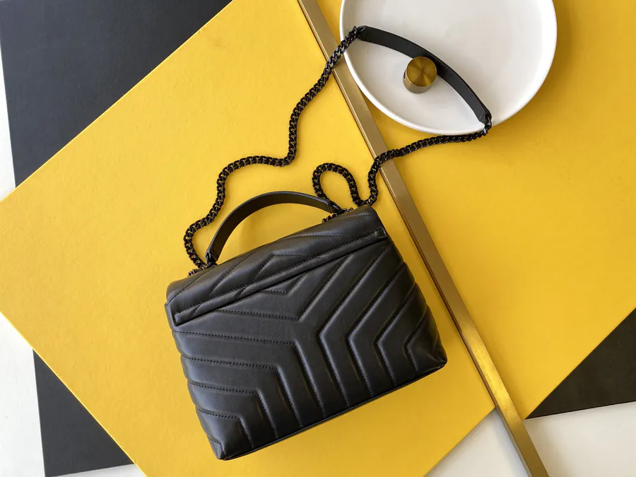 SLP Bucket Bag with Original Calfskin and Vintage Silver Hardware