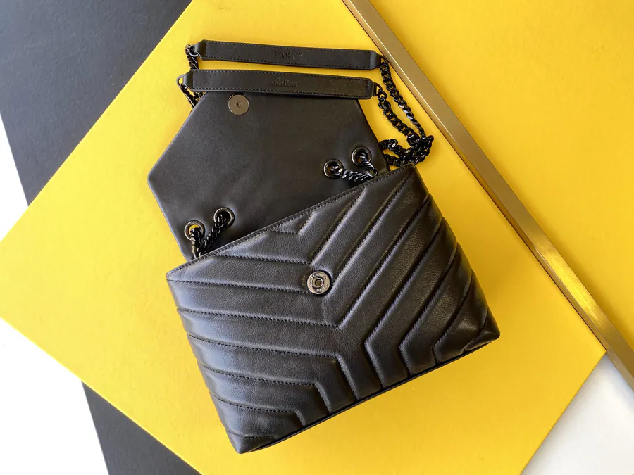 SLP Bucket Bag with Original Calfskin and Vintage Silver Hardware