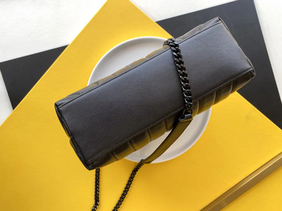 SLP Bucket Bag with Original Calfskin and Vintage Silver Hardware