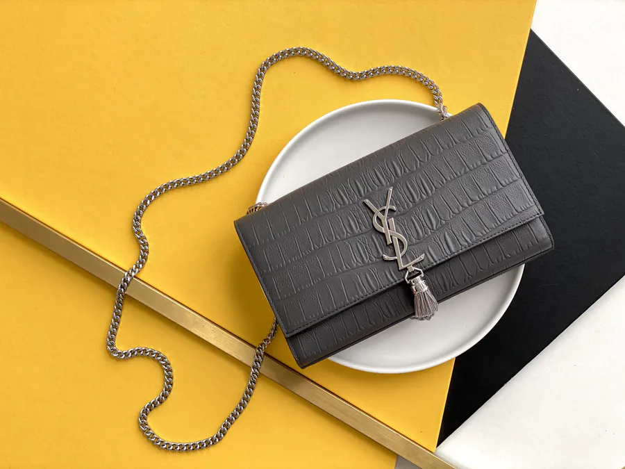 YSL Saint Laurent Premium Original Calfskin Series