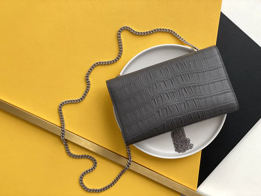 YSL Saint Laurent Premium Original Calfskin Series