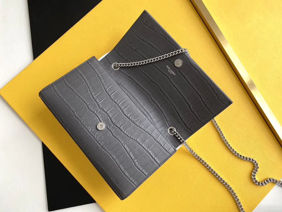 YSL Saint Laurent Premium Original Calfskin Series