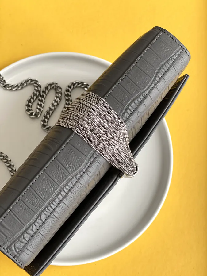 YSL Saint Laurent Premium Original Calfskin Series