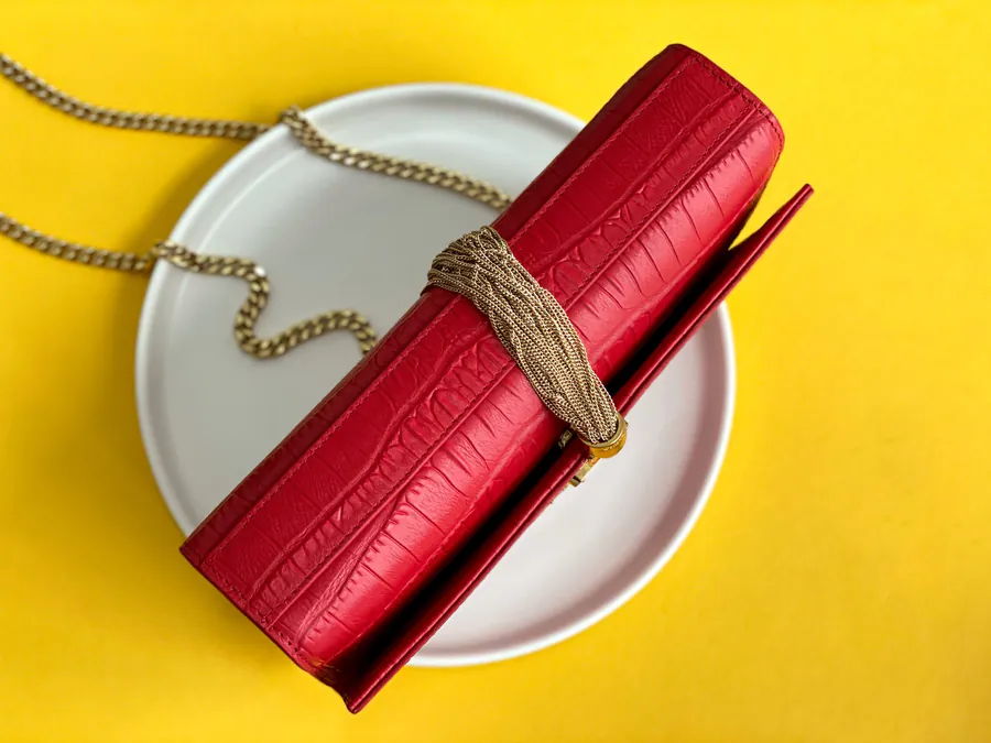 YSL Saint Laurent Premium Original Calfskin Series