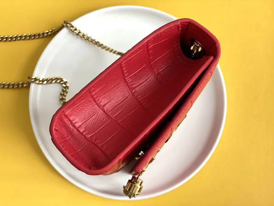 YSL Saint Laurent Premium Original Calfskin Series