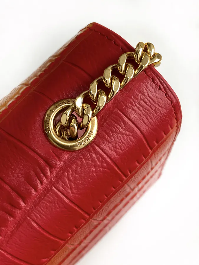YSL Saint Laurent Premium Original Calfskin Series