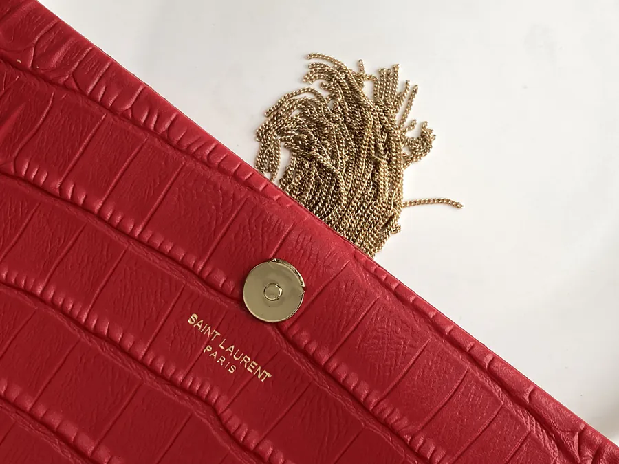 YSL Saint Laurent Premium Original Calfskin Series