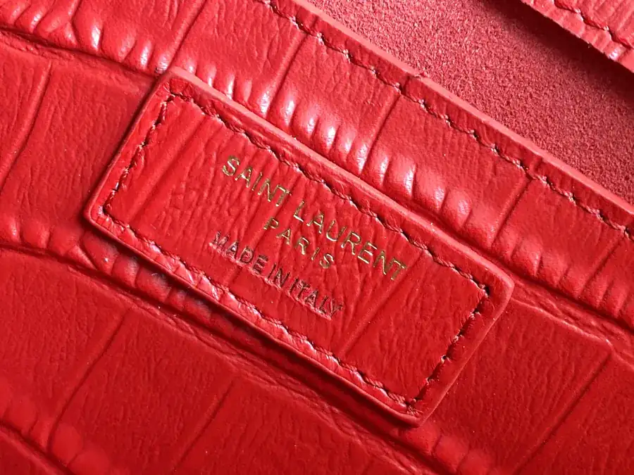 YSL Saint Laurent Premium Original Calfskin Series